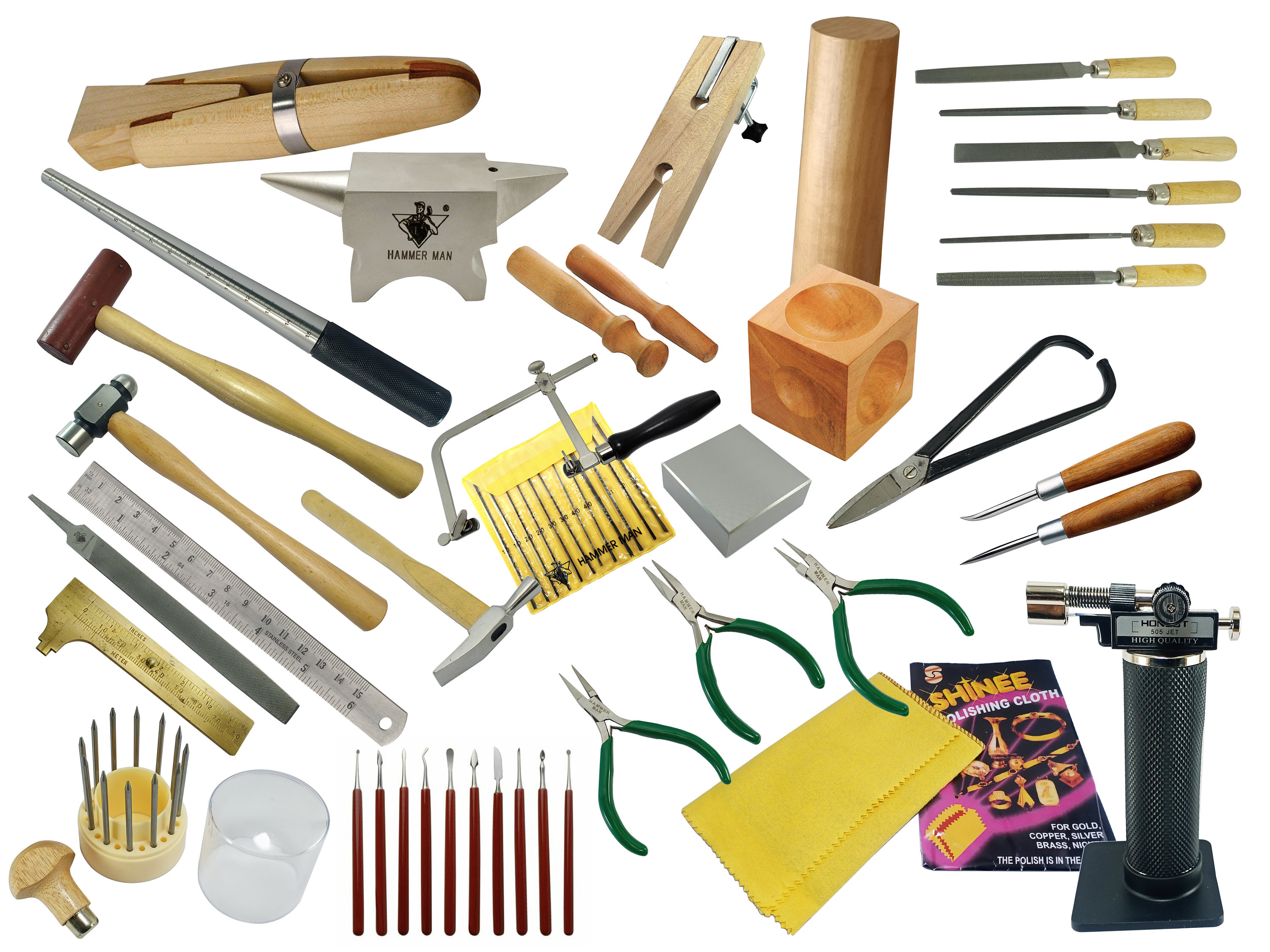 Metalsmithing Kit 