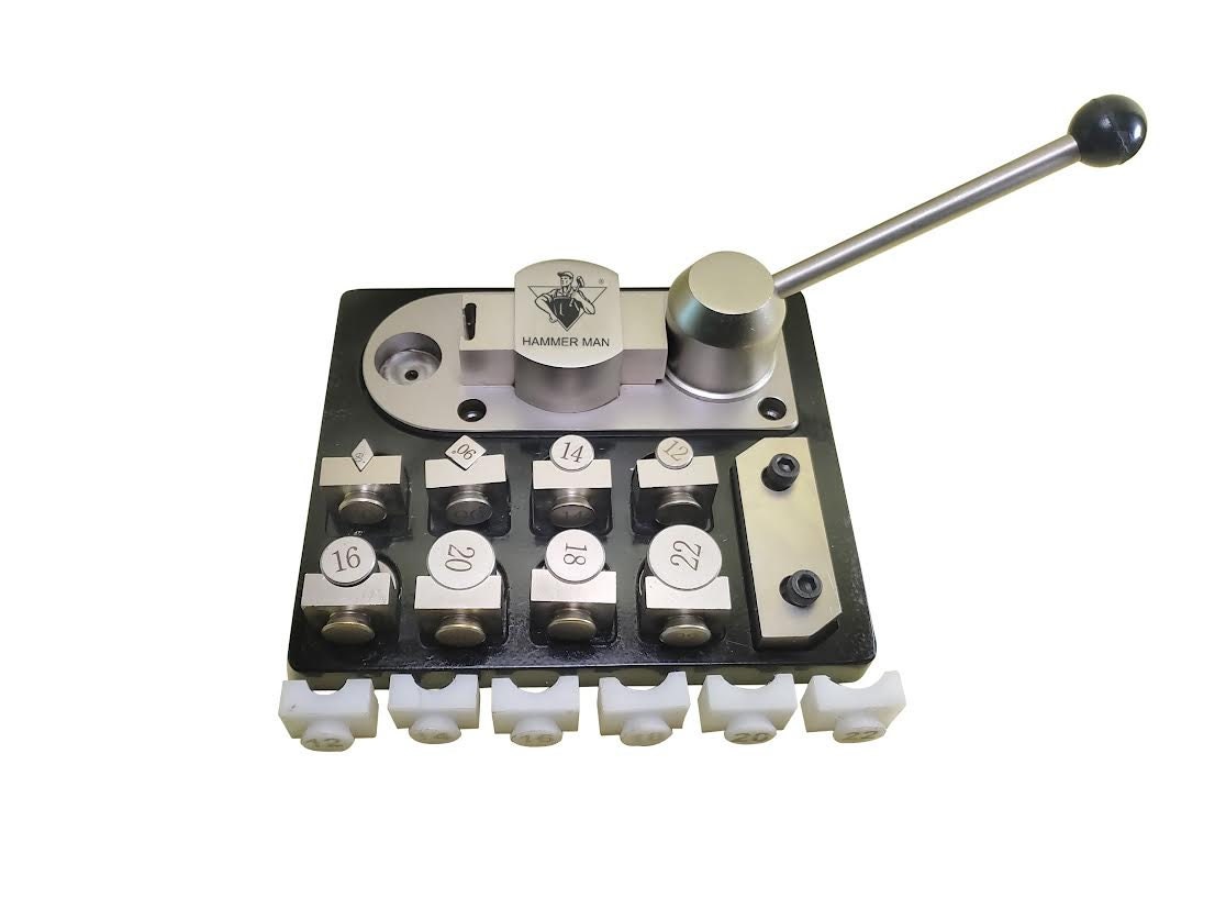 Cutting & Shaping Jewelry Tool Bending Jig Bending Attachment