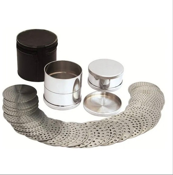 Diamond sieve best sale set