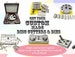 Customised / Custom Disc cutter Any shape/ Any Size  | Disk cutter | Coin Die | Impression Die | Metal Stamps | Blanks | Jewelry Tools | Die 