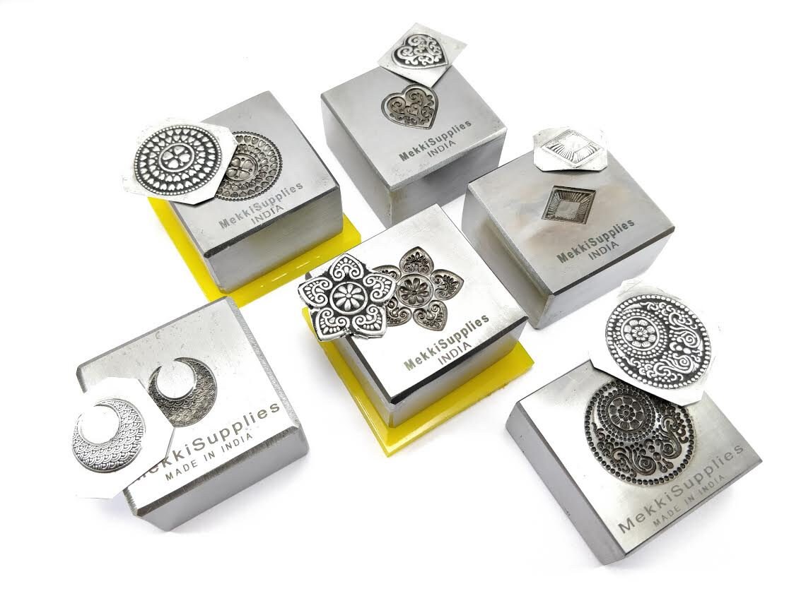 Custom Impression Dies / Customised Impression Die Stamping Etsy