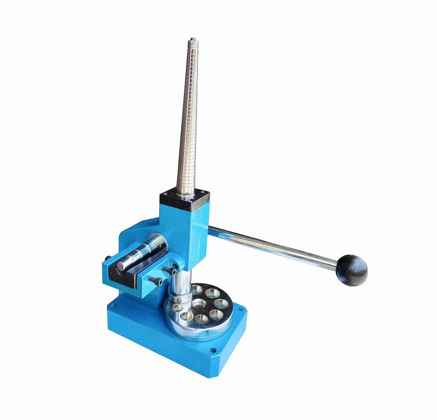 Jewelry Ring Stretcher Ring Expander Sizing Machine Roller Stone