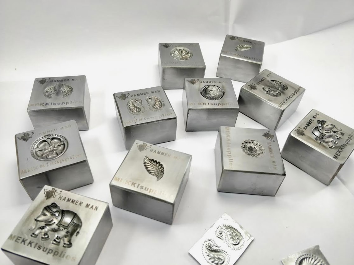 Customised your Impression Dies / Texture Plates Jewelry Die Etsy