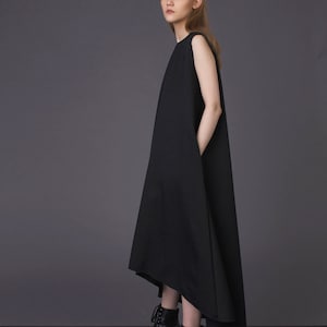 Cocktail dress / Black dress / Dress / Formal dress / Wedding guest dress / Party dress / Evening dress / Summer dress / A line dress