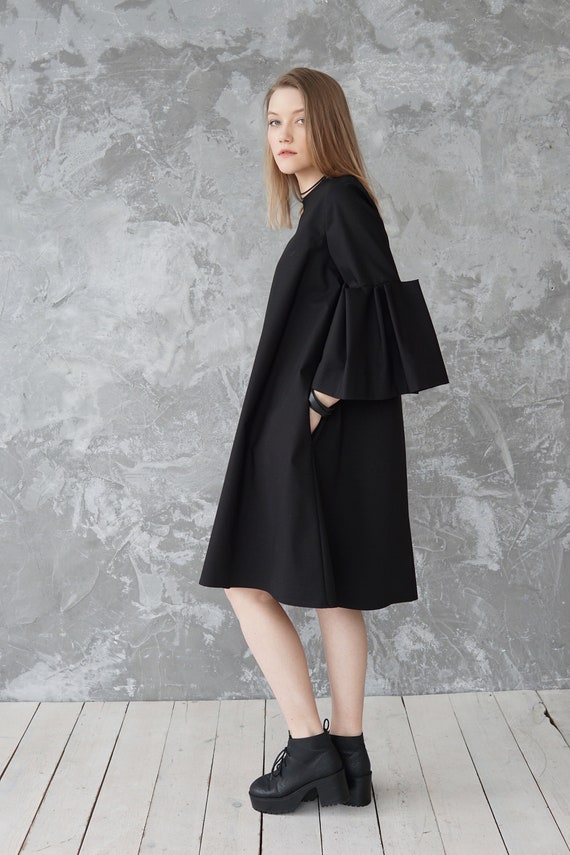 black formal dress sequin Simple Sweetheart Neck Black Long Prom Dresses, Long Black Formal Grad –  jbydress