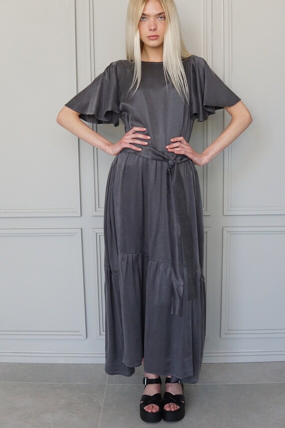 Lockeres abendkleid Clearance