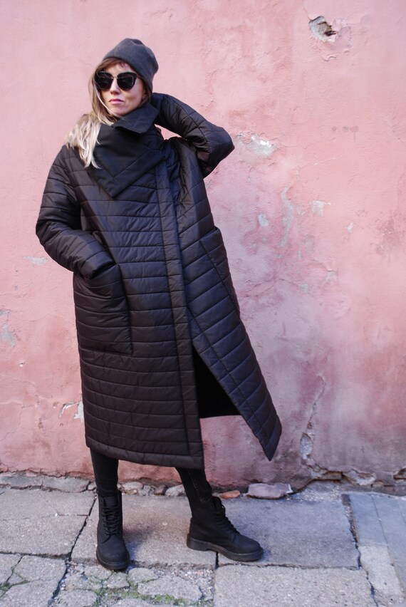 Long autumn cheap coat