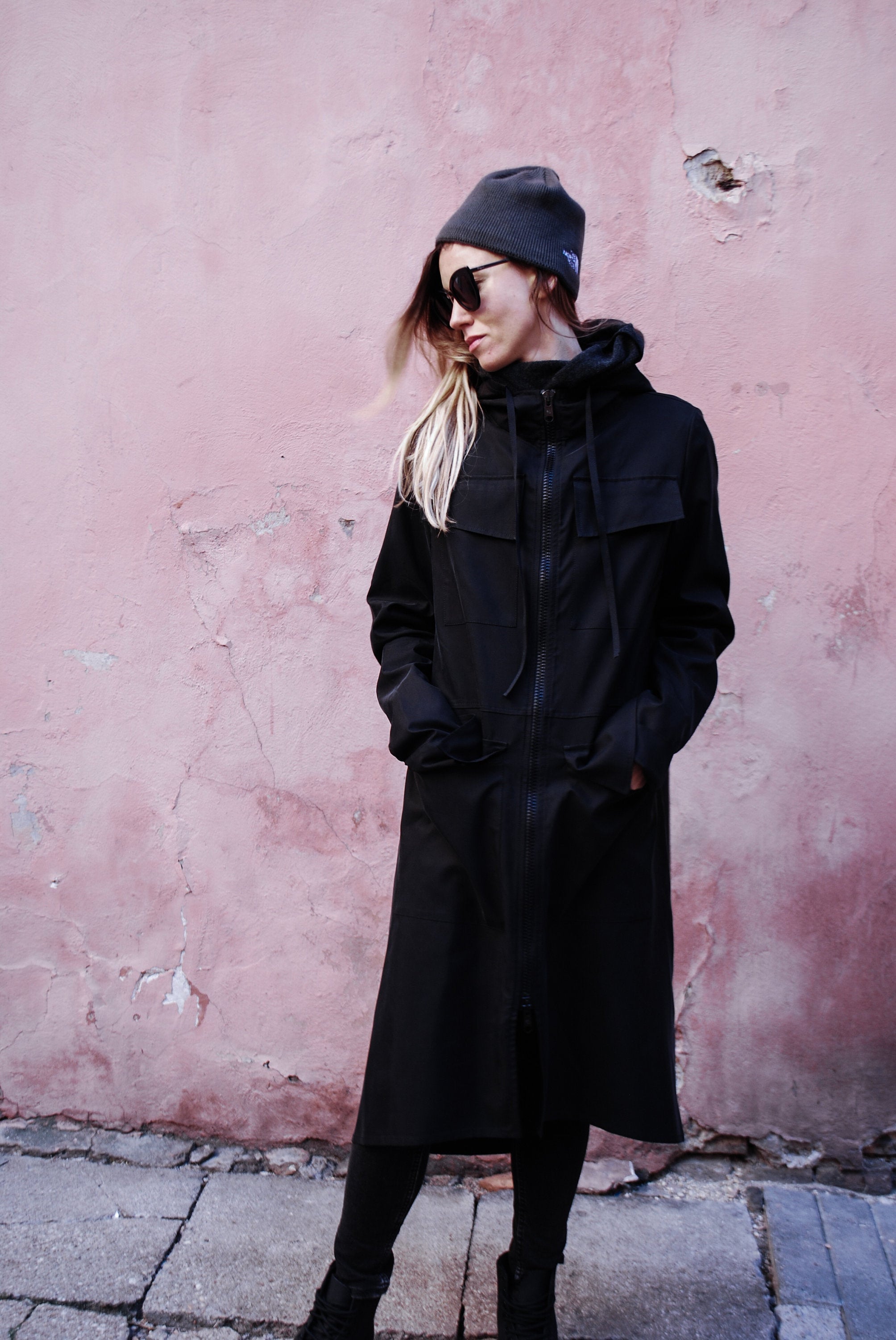 Autumn rain on sale coat