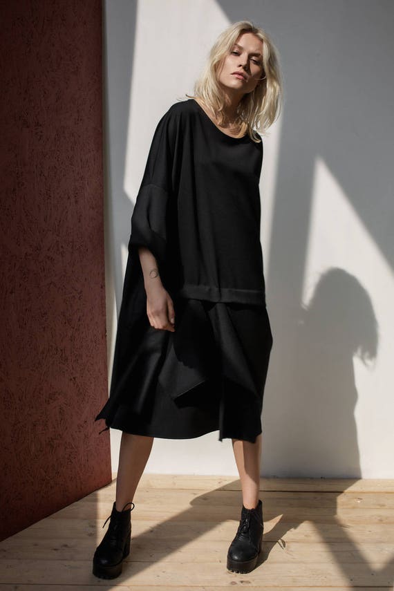 oversized cocktail dress Ashley Lauren 4549