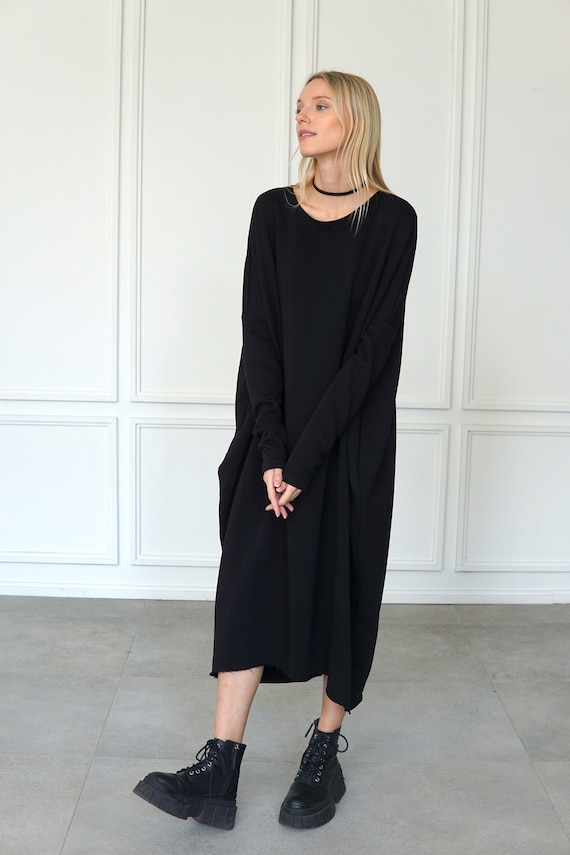 Jersey sweatshirt dress new arrivals