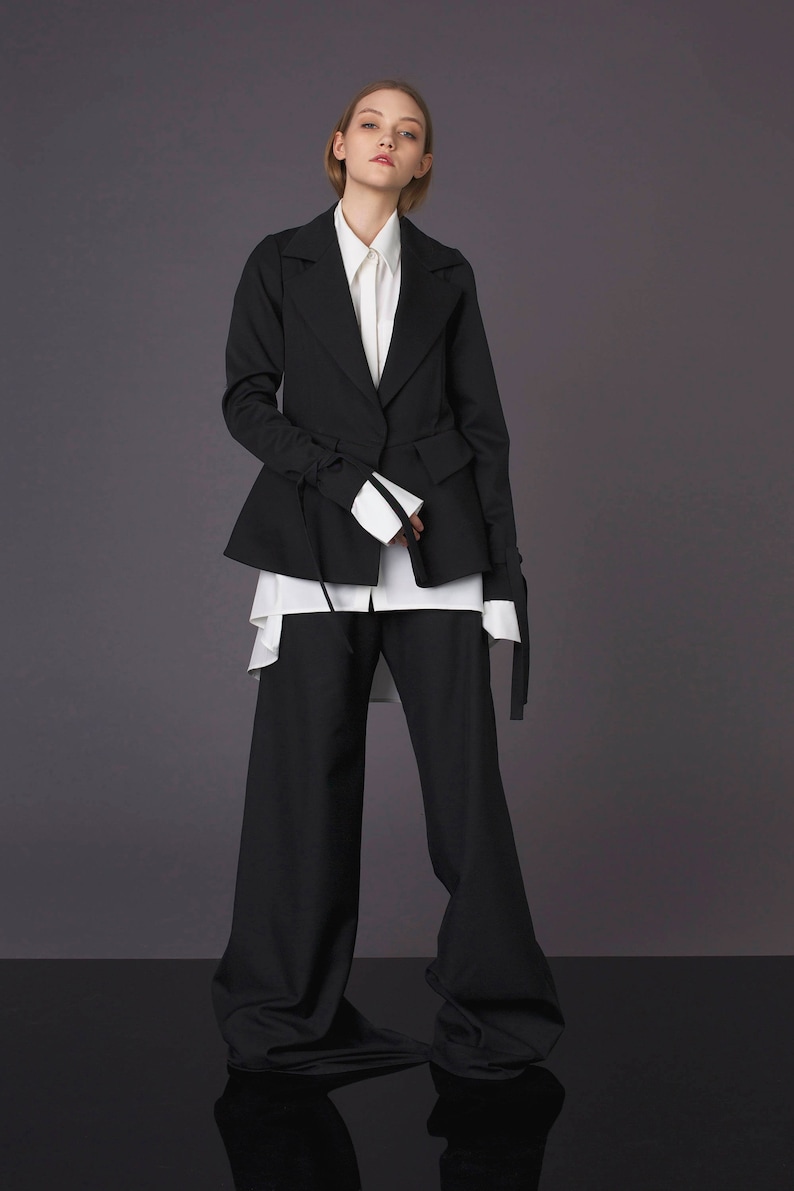 Old Money Style Coat