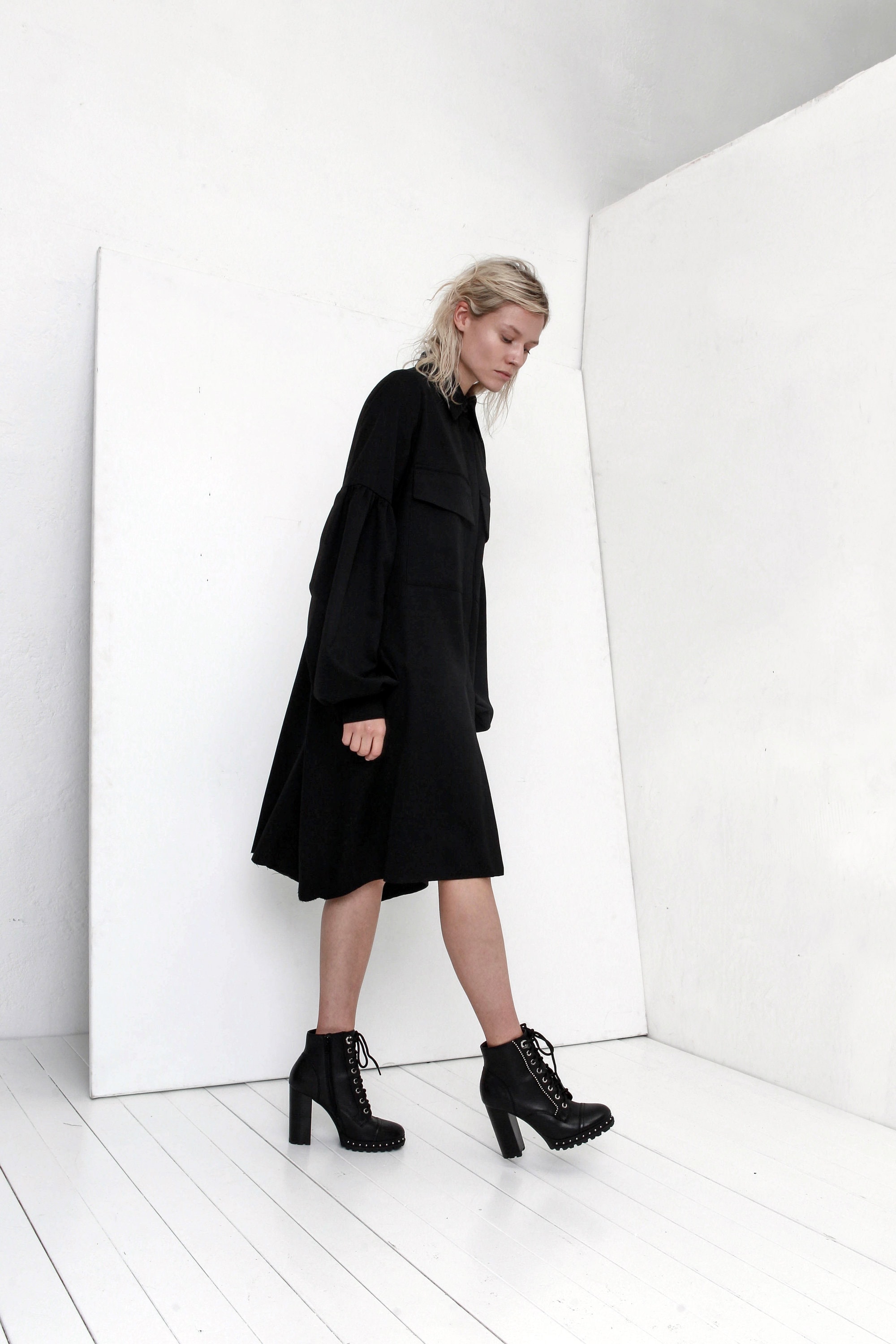 Blake Shirtdress main image 1