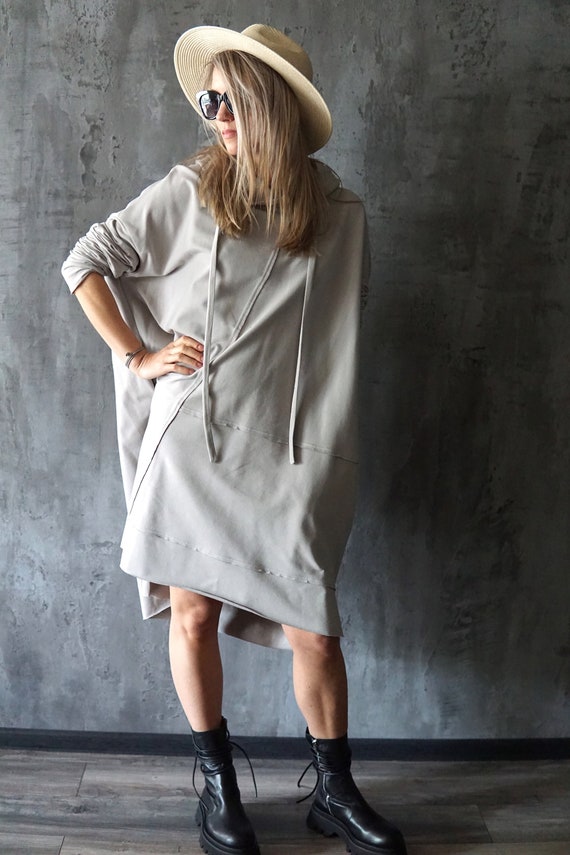 Light Jersey Sweater Dress Light Summer 