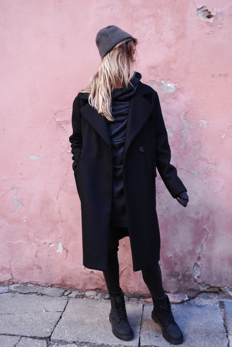 Old Money Style Coat