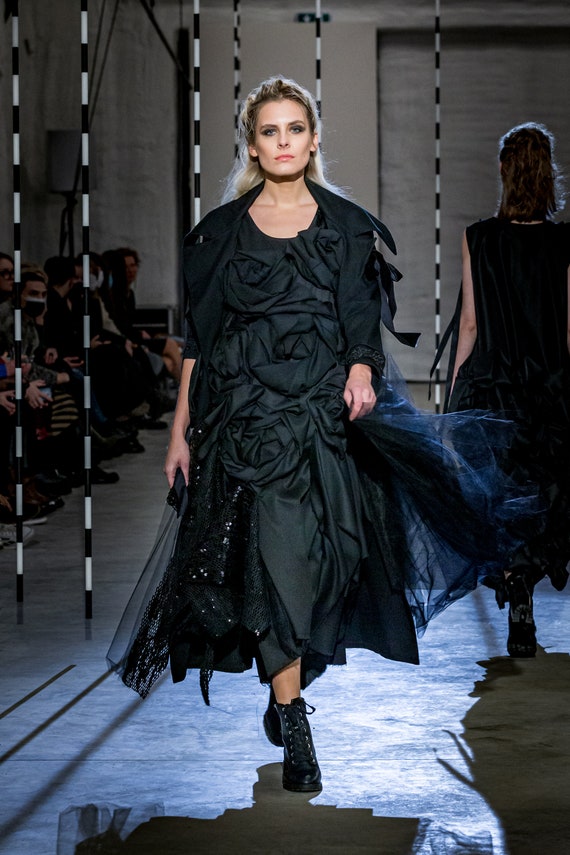 avant garde fashion dresses