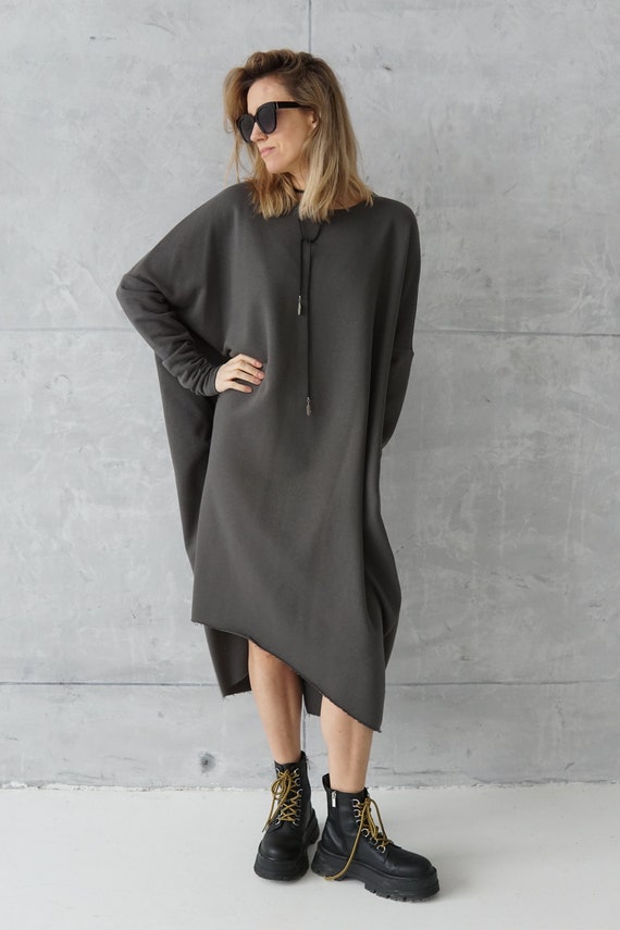 Oversized dresses online hotsell