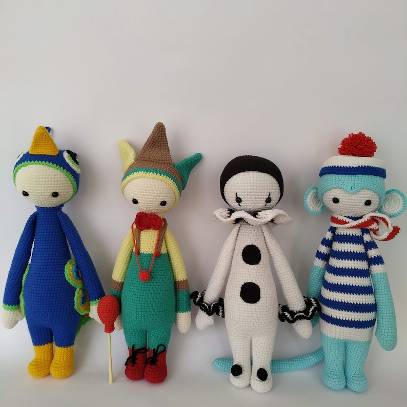 lalylala dolls