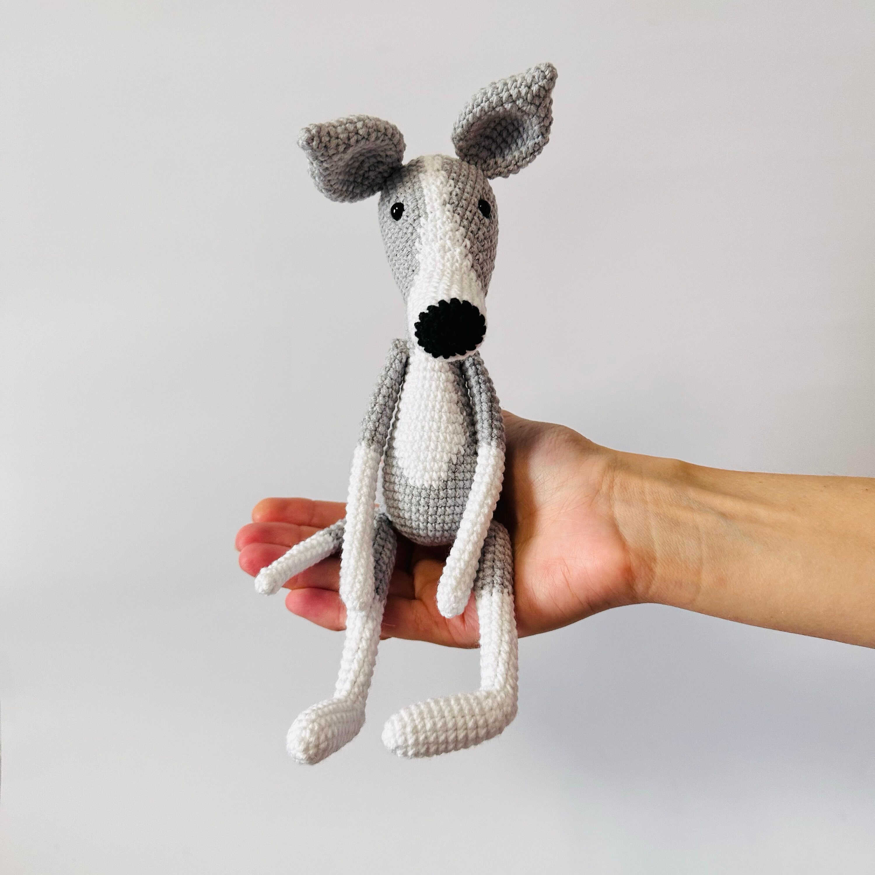 Greyhound cuddly toy online