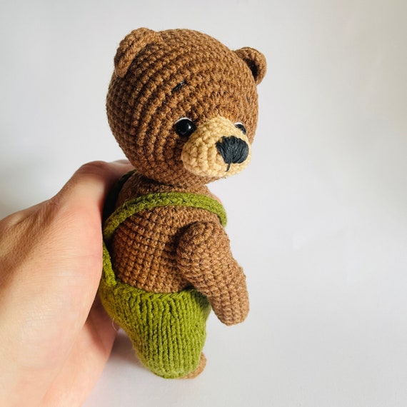 corduroy bear plush toy