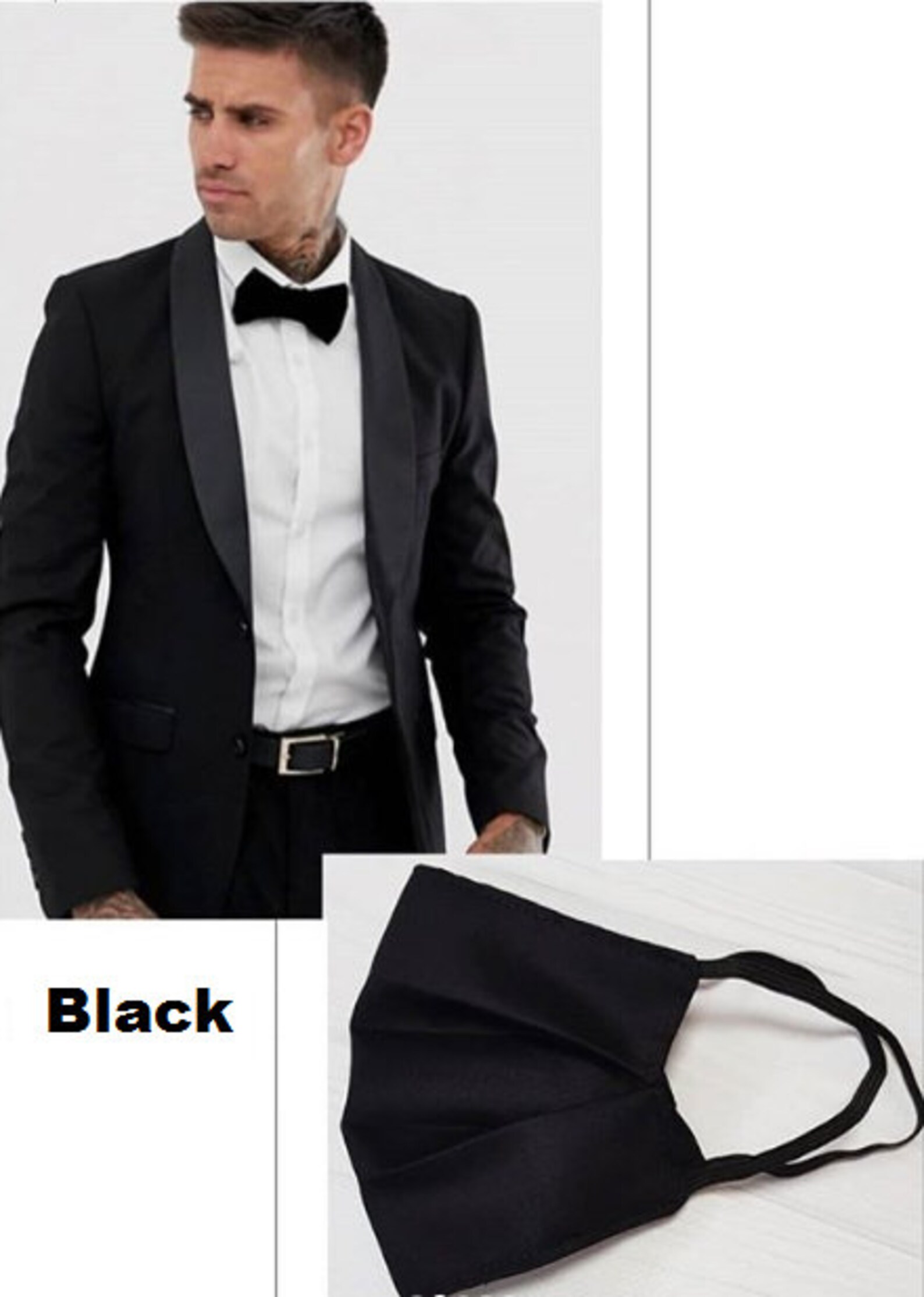 Bride and Groom Mask Wedding Face Mask Ivory White Lace Etsy