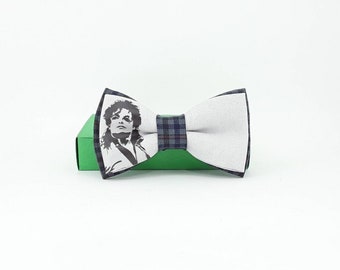 Michael Jackson musical bow tie for musicians