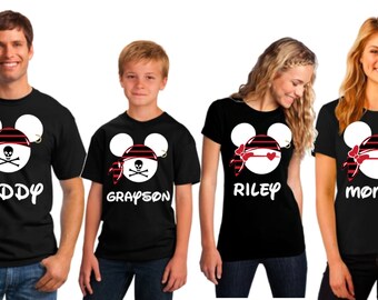 pirate shirts for adults