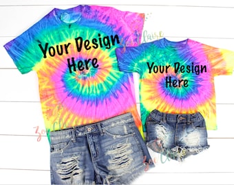 Create Your Own Tie Dye DisneyWorld Shirt Design, Minnie Disney Shirts, Disney Family Tee, Mickey Disney Shirt, Family Shirts, Vacation Gift