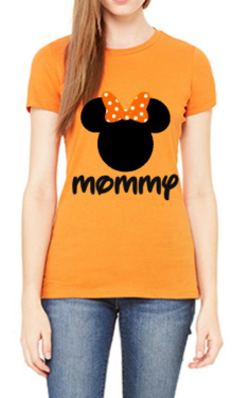 Disney Family Shirts Matching Family Disney Halloween Shirts Etsy