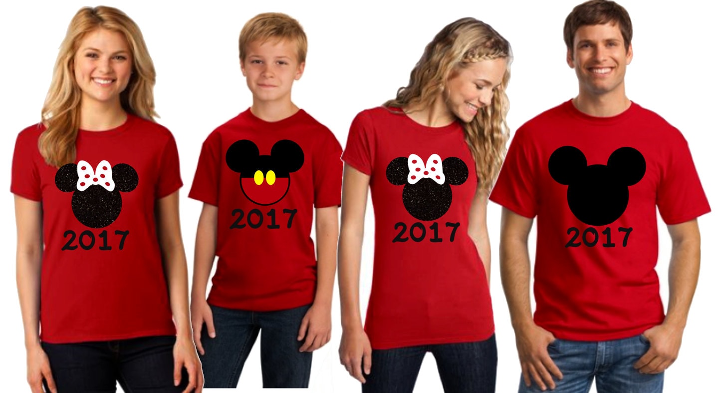 Disney Family Shirts Disney Vacation Family Disney Shirts Etsy