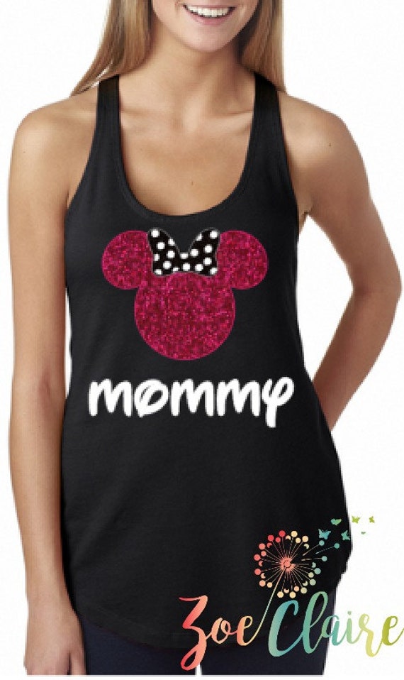 etsy disney tank tops