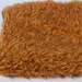 Honey/Beige Curly Fur - Various Size Animal Fur - 15mm Pile High Quality - Teddy Bear & Animal Toy