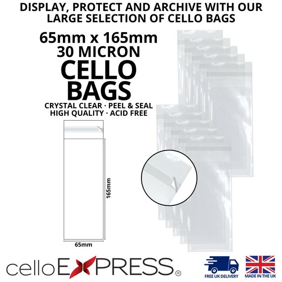 Pack Of 1000 - Biodegradable 160mm X 155mm 30mm Self Seal Flap - Bio - View #8