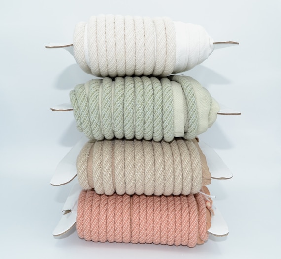 Prairie Flanged Cotton Piping Cord - 88 Percent Cotton, 12 Percent Polyester - Upholstery, Soft furnishings etc