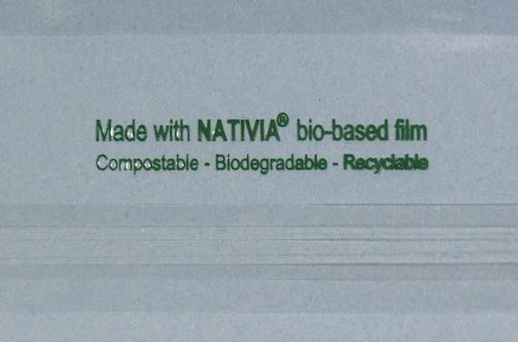Biodegradeable A4 Cello Bags for Cards 220mm X 300mm 40mm Self