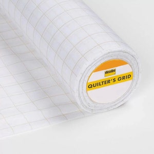 Quilters Grid Interlining - Quilting | Crafts | Upholstery | Patching | Sewing | Applique
