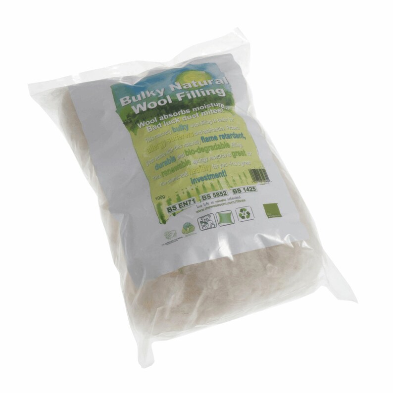 Super Soft Toy Stuffing Fibre Filling Polyester Recycled Etsy