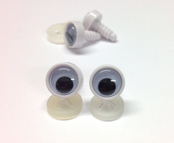 Safety Eyes 12mm -  Sweden