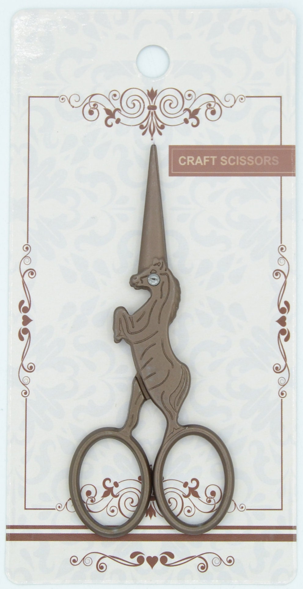 Decorative Scissors Fancy Small Sharp Craft Scissors Embroidery 