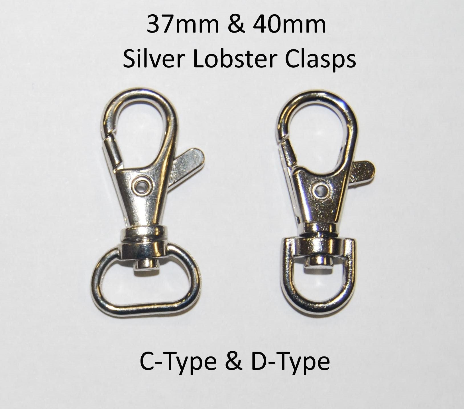 Lobster clasps deals