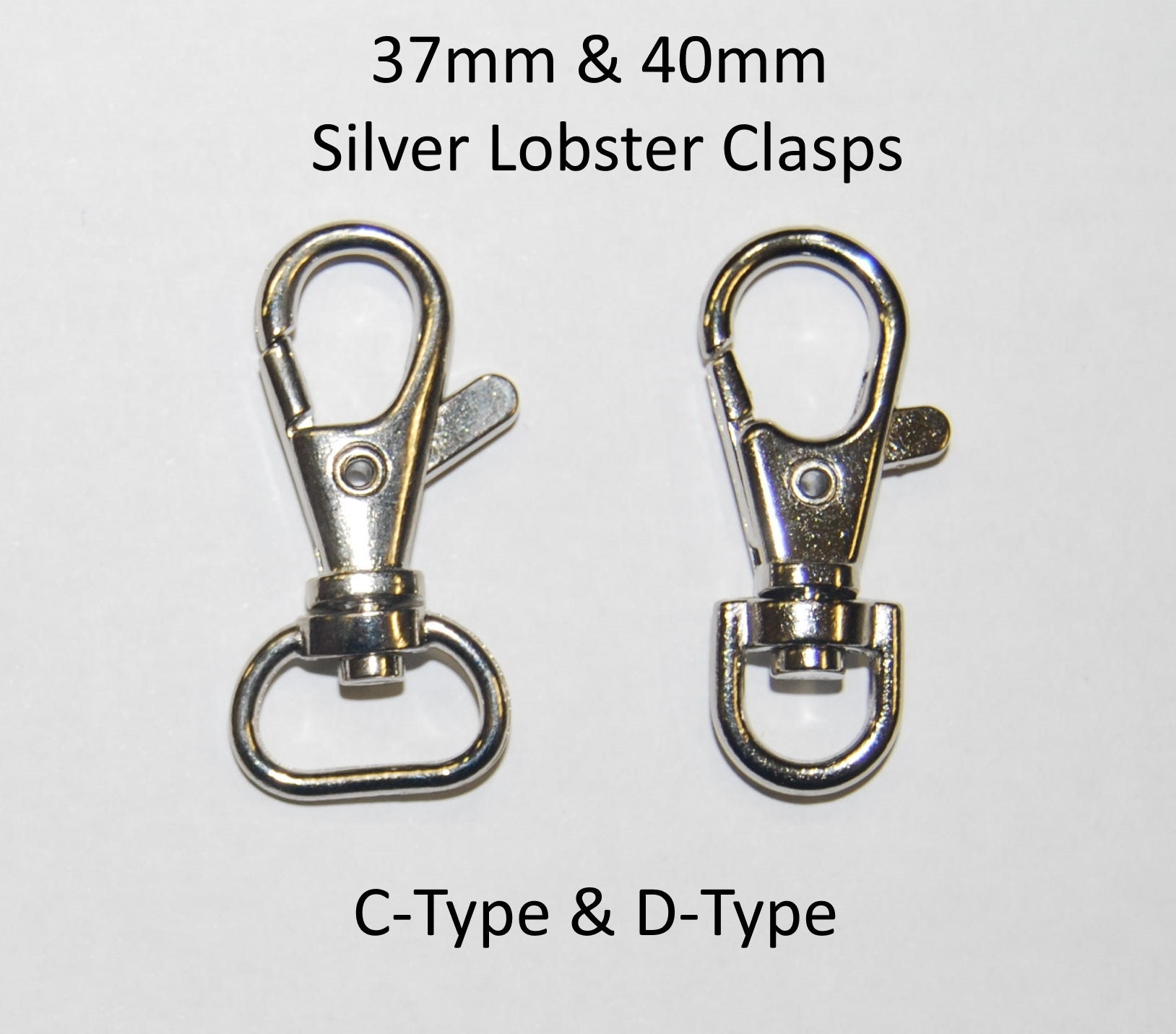 1x Magnetic Clasps, Two Row Strong Magnetic Clasps, 2 Strand