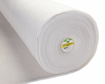 Super Soft Cotton Mix 80-20 Natural Blend Batting/ Wadding for Quilts & Crafts 135g/m2