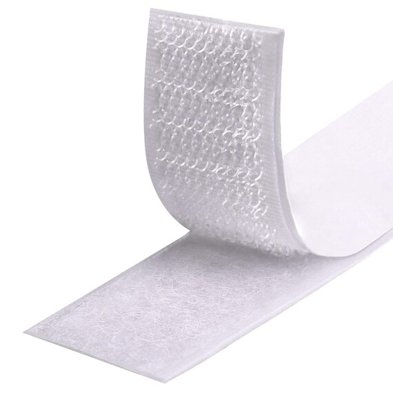 Velcro Sew On Tape 2 White – Stitches
