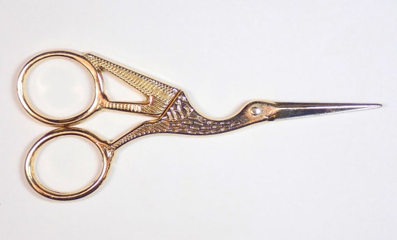 Decorative Scissors Fancy Small Sharp Craft Scissors Embroidery 