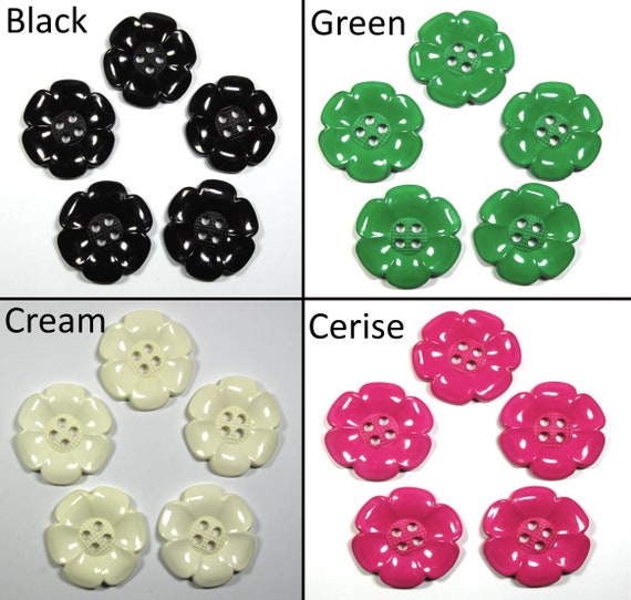 Large fancy buttons deals