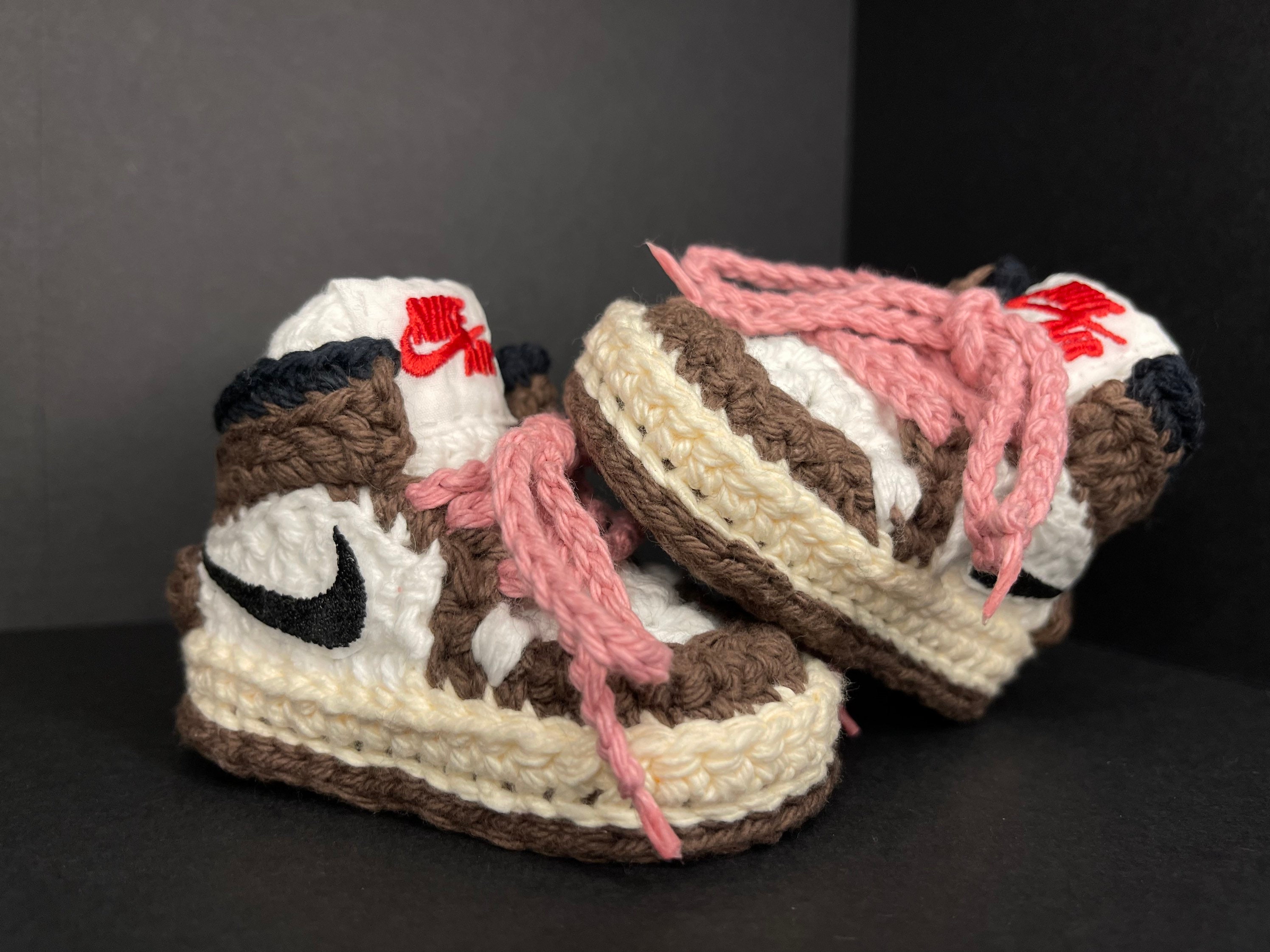 infant travis scott shoes