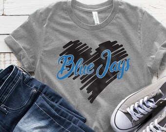 i love blue jays shirt
