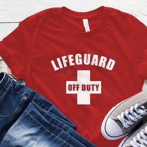 Download Lifeguard SVG Bundle Mermaid Off Duty Lifeguard SVG | Etsy