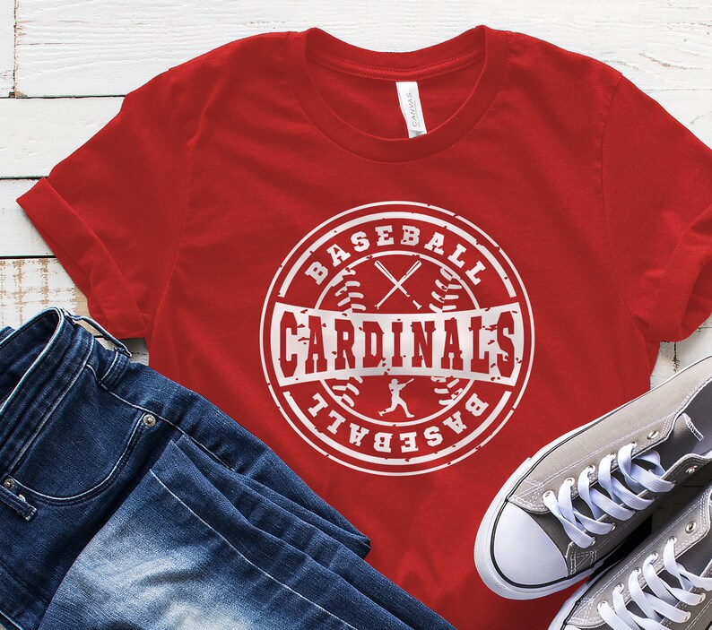 cardinals baseball shirt