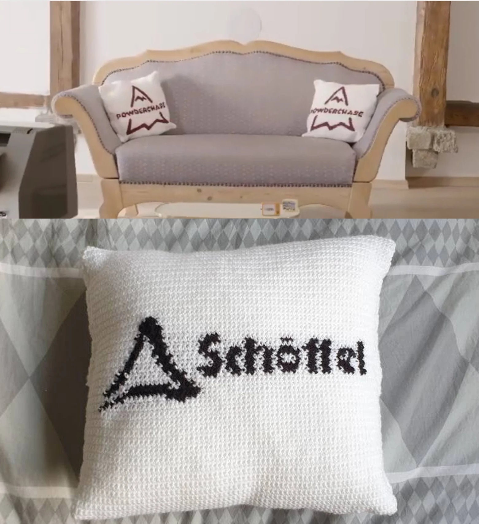 Hobbii - 🤩 DELUXE CROCHET PILLOW 🤩 You really loved our