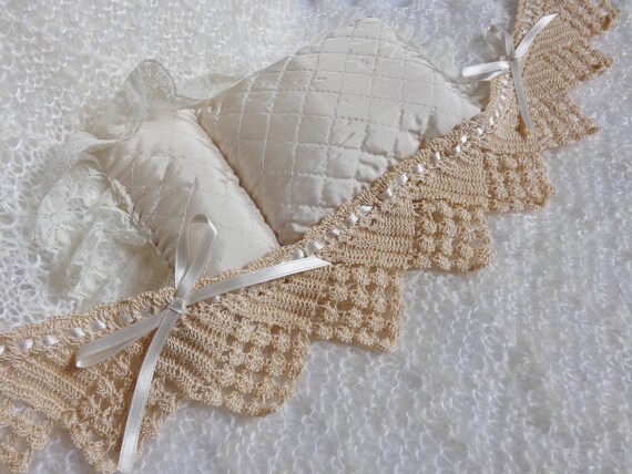 Featured image of post Lenzuola Matrimoniali Pizzi All Uncinetto Schemi Gratis